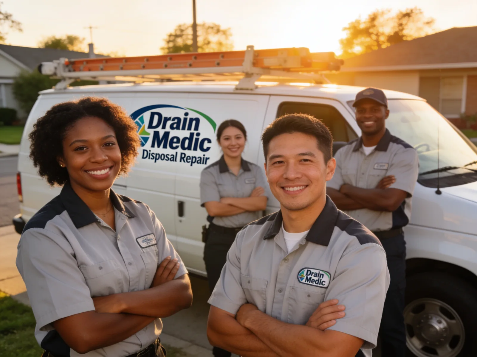 Garbage Disposal Repair company in Garden City, TX